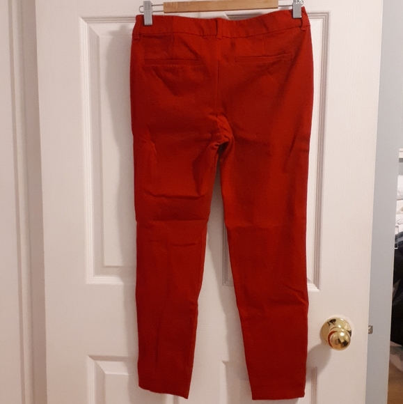 ⭐2/$25 EUC Old Navy Ankle Length Trouser - Picture 6 of 6